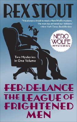 Fer-De-Lance & The League of Frightened Men