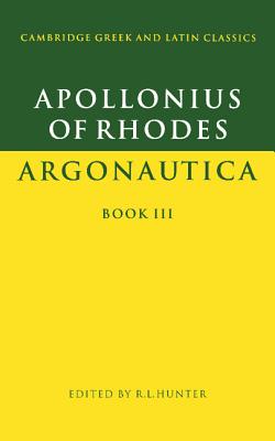 Apollonius of Rhodes, Agronautica: Book III