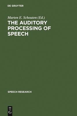 The Auditory Processing of Speech: From Sounds to Words