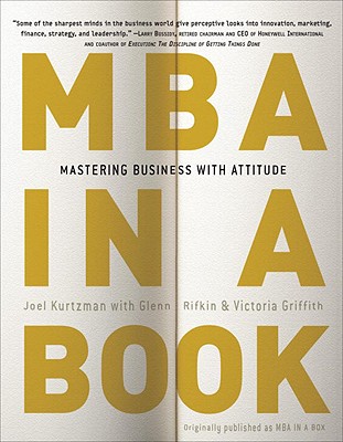 MBA in a Box: Mastering Business With Attitude