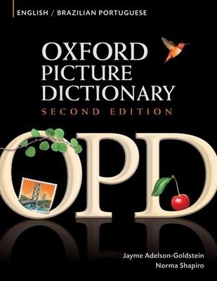 Oxford Picture Dictionary: English/ Brazilian Portuguese