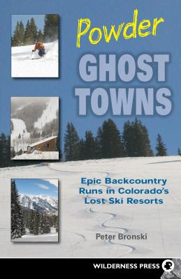 Powder Ghost Towns: Epic Backcountry Runs in Colorado’s Lost Ski Resorts