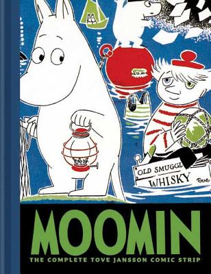 Moomin 3: The Complete Tove Jansson Comic Strip