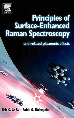 Principles of Surface-Enhanced Raman Spectroscopy: And Related Plasmonic Effects