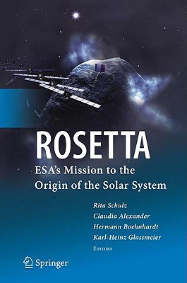 Rosetta: Esa’s Mission to the Origin of the Solar System