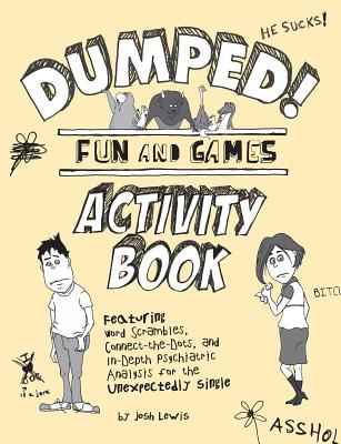 Dumped! Fun and Games Activity Book