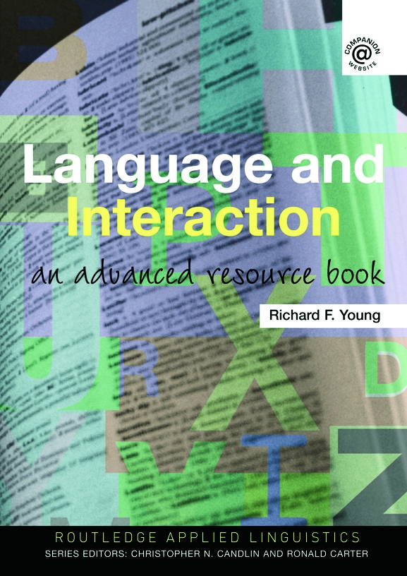 Language and Interaction: An Advanced Resource Book