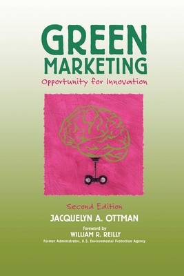 Green Marketing: Opportunity for Innovation
