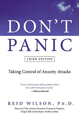 Don’t Panic: Taking Control of Anxiety Attacks