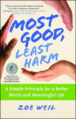 Most Good, Least Harm: The Simple Principle for a Better World and Meaningful Life
