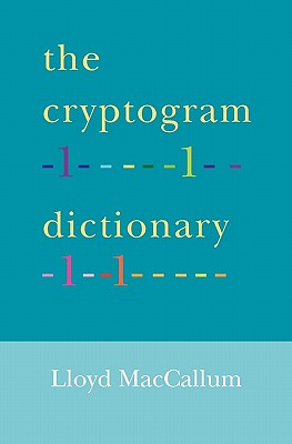 The Cryptogram Dictionary