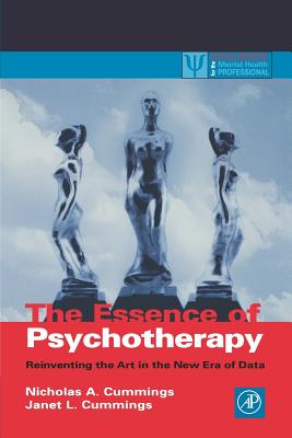 The Essence of Psychotherapy: Reinventing the Art in the New Era of Data