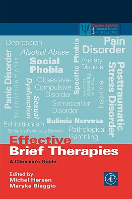Effective Brief Therapies: A Clinician’s Guide