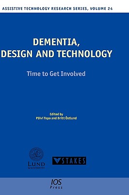 Dementia, Design and Technology: Time to Get Involved