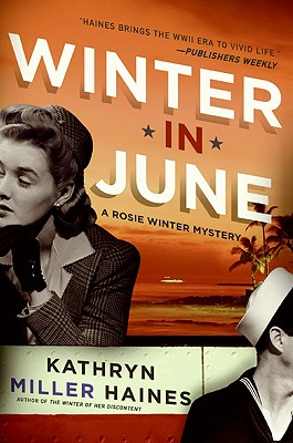 Winter in June: A Rosie Winter Mystery
