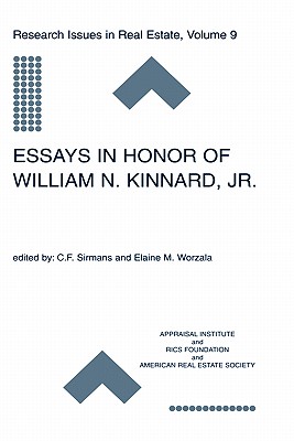 Essays in Honor of William N. Kinnard, Jr