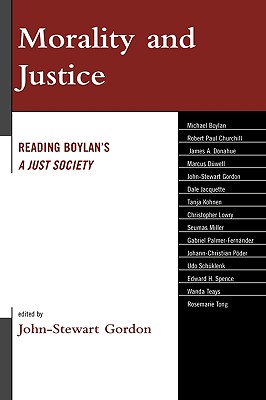 Morality and Justice: Reading Boylan’s a Just Society