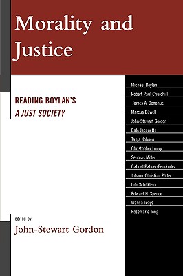 Morality and Justice: Reading Boylan’s a Just Society