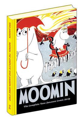 Moomin 4: The Complete Tove Jansson Comic Strip