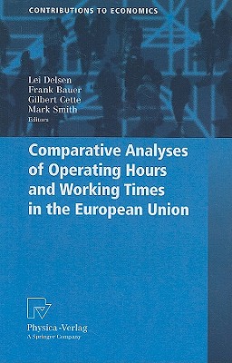Comparative Analysis of Operating Hours and Working Times in the European Union