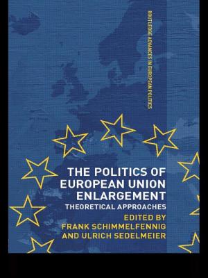 The Politics of European Union Enlargement: Theoretical Approaches