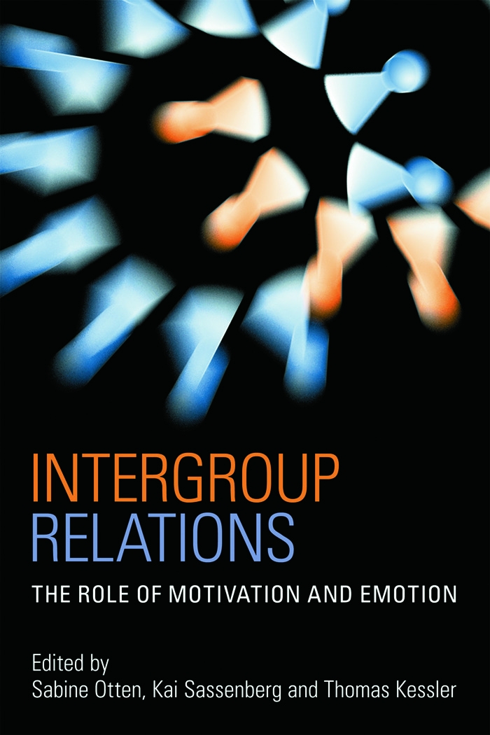 Intergroup Relations: The Role of Motivation and Emotion (a Festschrift for Amelie Mummendey)