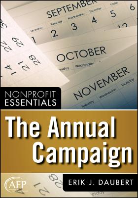The Annual Campaign: Nonprofit Essentials