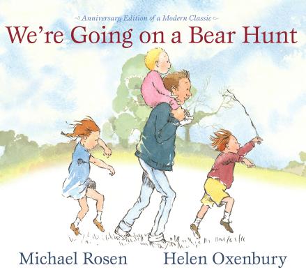 We’re Going on a Bear Hunt: Anniversary Edition of a Modern Classic