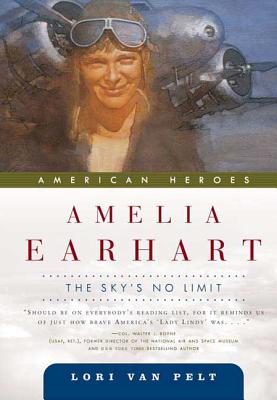 Amelia Earhart: The Sky’s No Limit