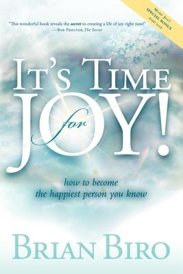 It’s Time for Joy