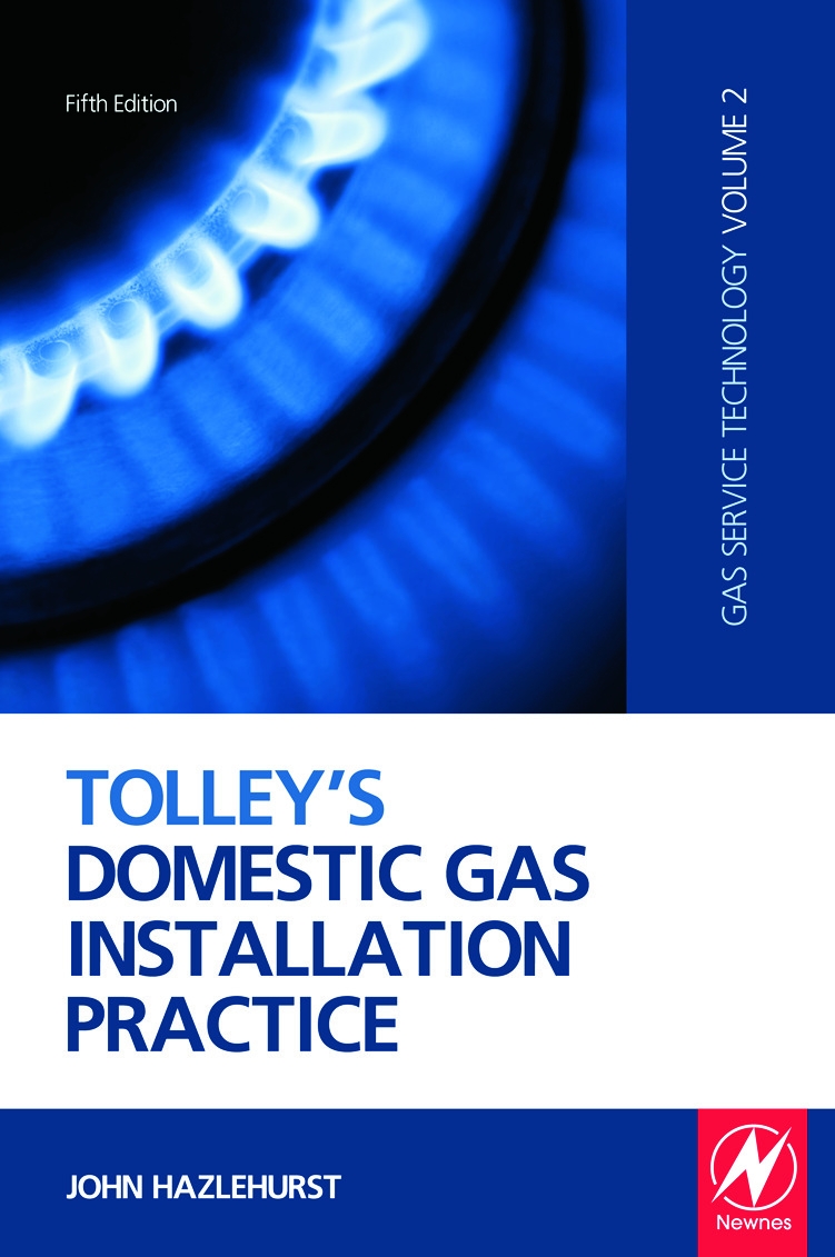 Tolley’s Domestic Gas Installation Practice