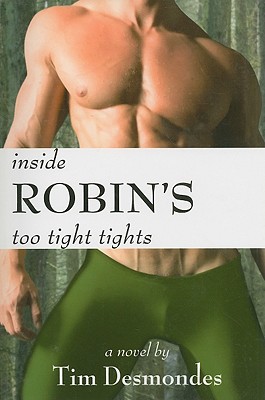 Inside Robin’s Too Tight Tights