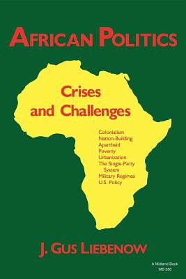 African Politics: Crises and Challenges