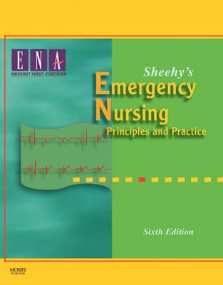 Sheehy’s Emergency Nursing: Principles and Practice
