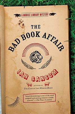 The Bad Book Affair: A Mobile Library Mystery