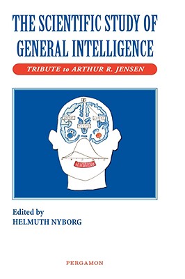 Scientific Study of General Intelligence: Tribute to Arthur R. Jensen