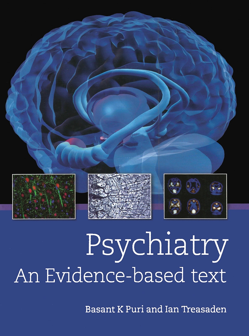 Psychiatry: An Evidence-Based Text