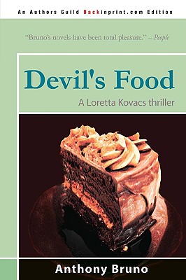 Devil’s Food: A Loretta Kovacs Thriller