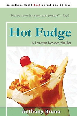 Hot Fudge: A Loretta Kovacs Thriller