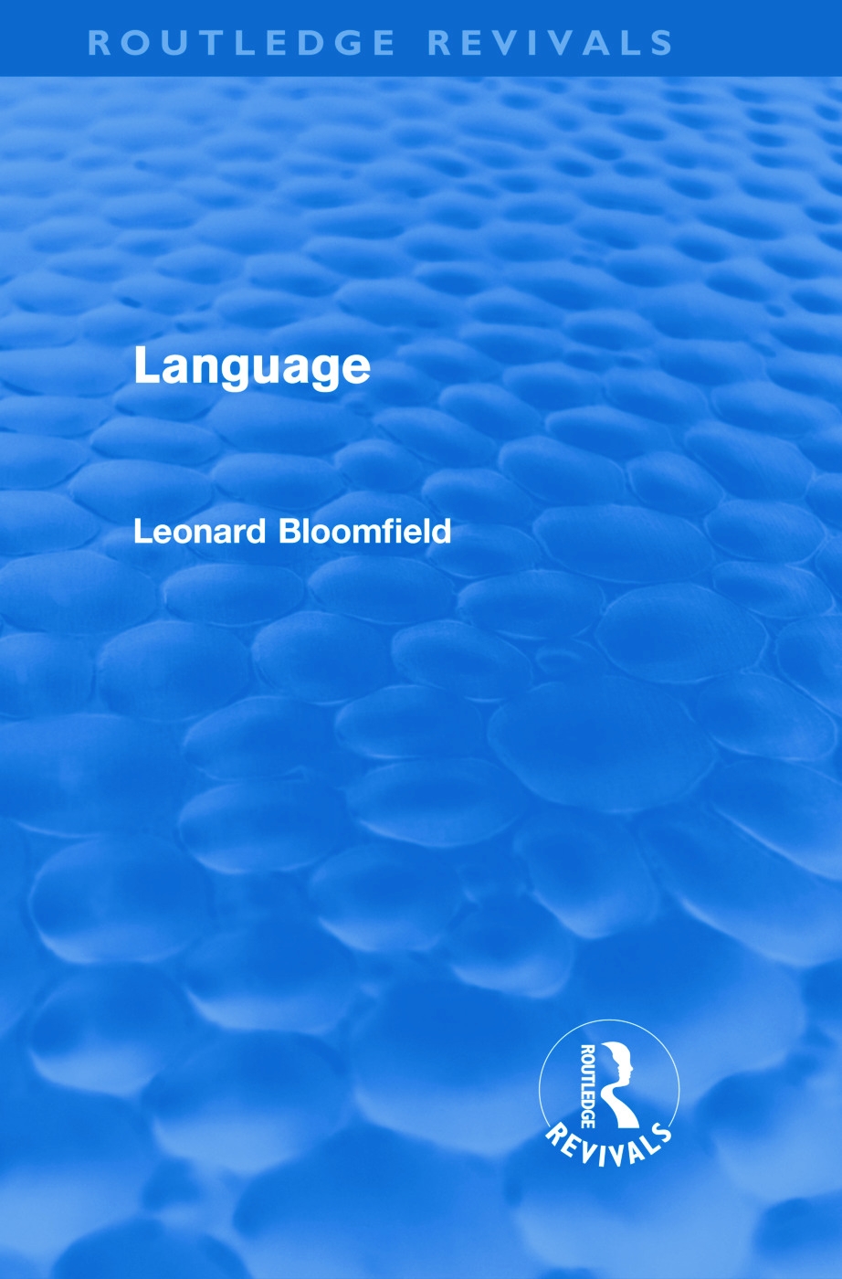 Language (Routledge Revivals)