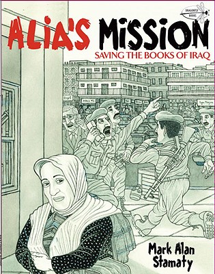 Alia’s Mission: Saving the Books of Iraq