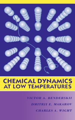 Chemical Dynamics at Low Temperatures