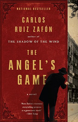 The Angel’s Game: A Psychological Thriller