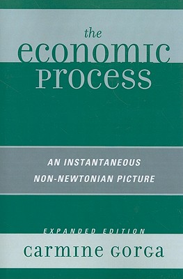 The Economic Process: An Instantaneous Non-Newtonian Picture