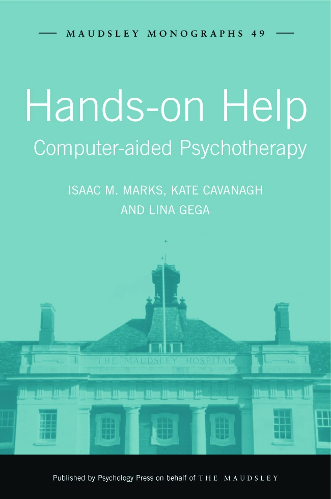 Hands-On Help: Computer-Aided Psychotherapy