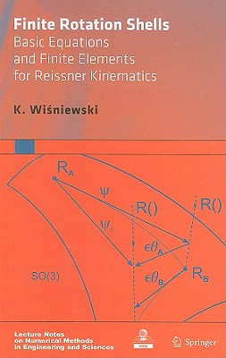 Finite Rotation Shells: Basic Equations and Finite Elements for Reissner Kinematics