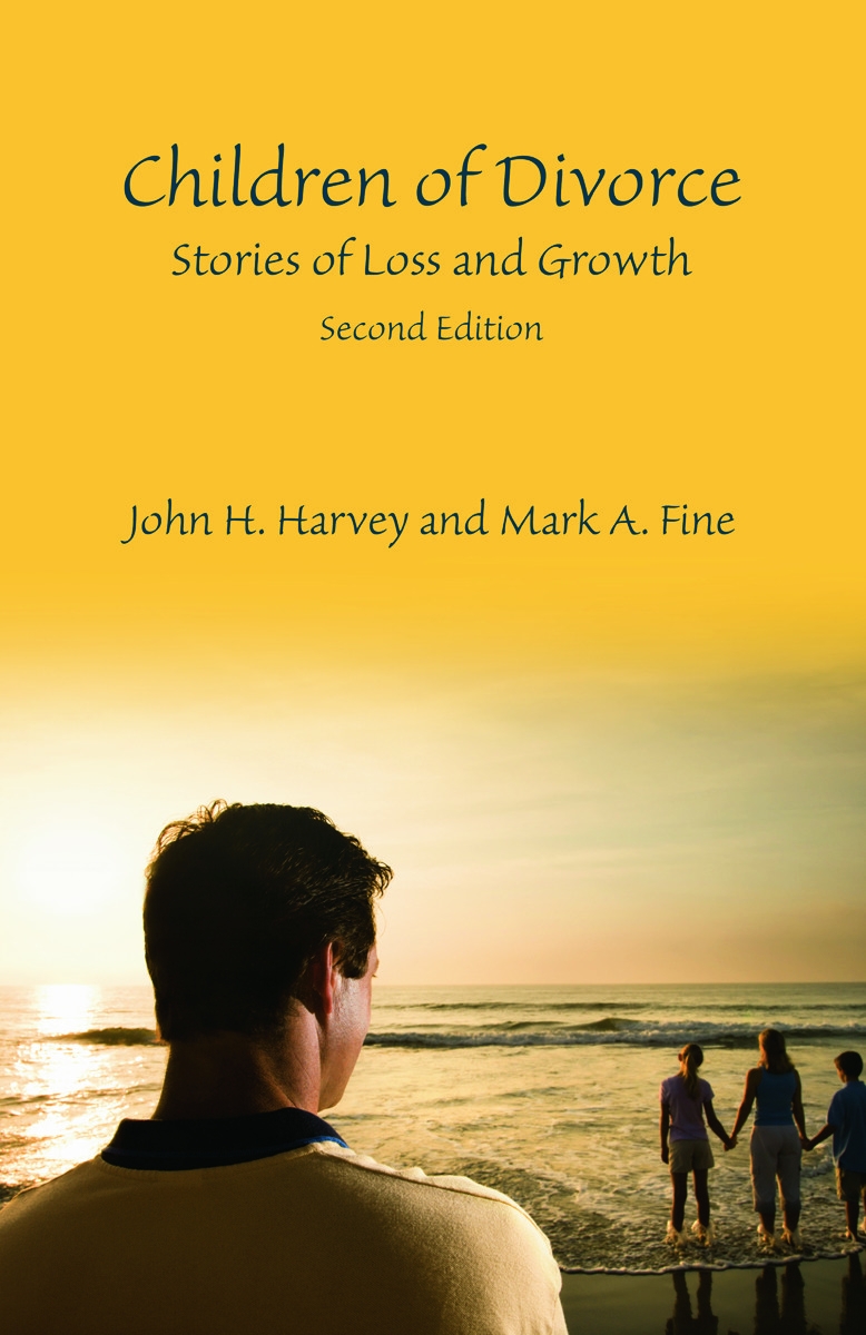 Children of Divorce: Stories of Loss and Growth, Second Edition