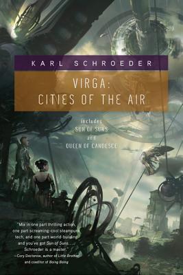 Virga: Cities of the Air: Sun of Suns and Queen of Candesce
