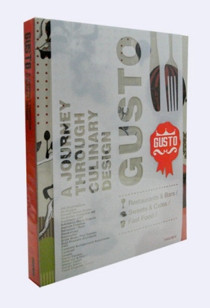 Gusto - A Journey Througn Culinary Design