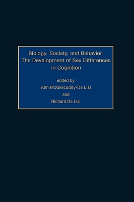 Biology, Society, and Behavior: The Development of Sex Differences in Cognition